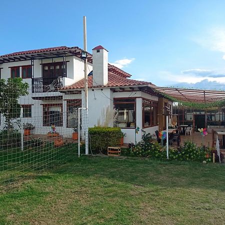 Hotel Casa Campestre Villa Anita Вілья-де-Лейва Екстер'єр фото
