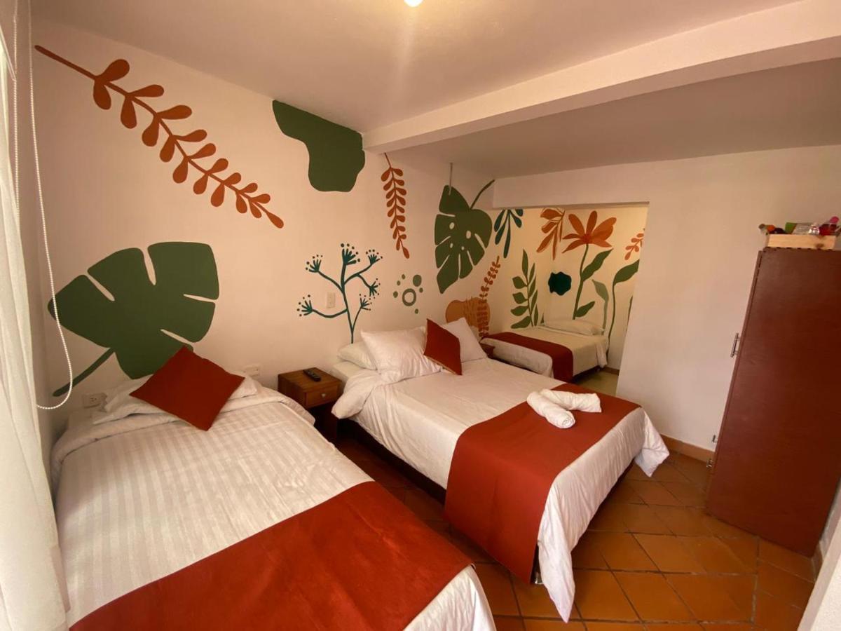 Hotel Casa Campestre Villa Anita Вілья-де-Лейва Екстер'єр фото
