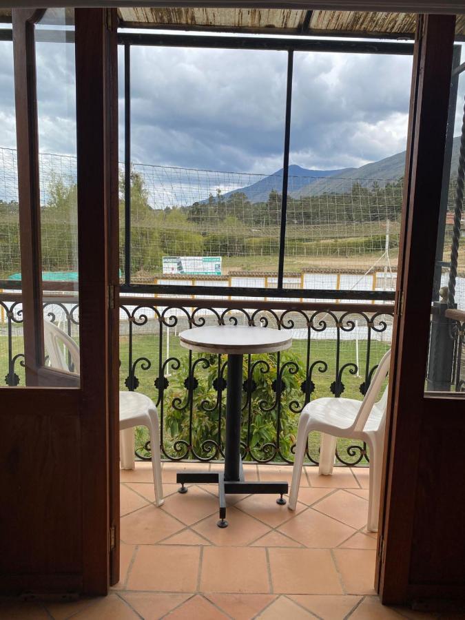 Hotel Casa Campestre Villa Anita Вілья-де-Лейва Екстер'єр фото