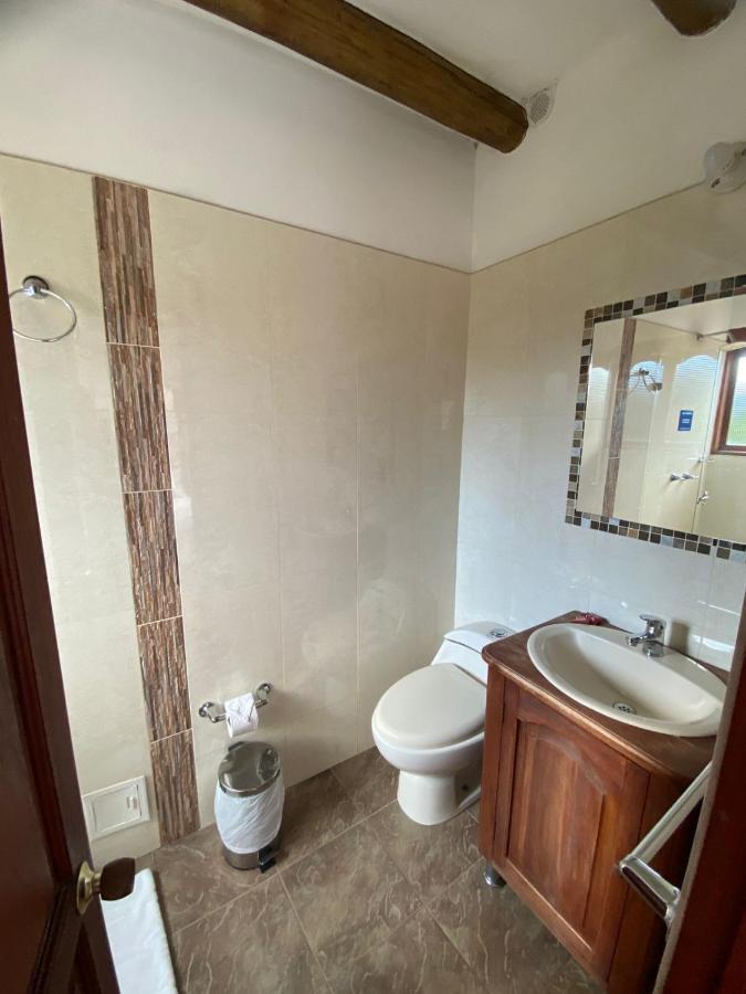 Hotel Casa Campestre Villa Anita Вілья-де-Лейва Екстер'єр фото