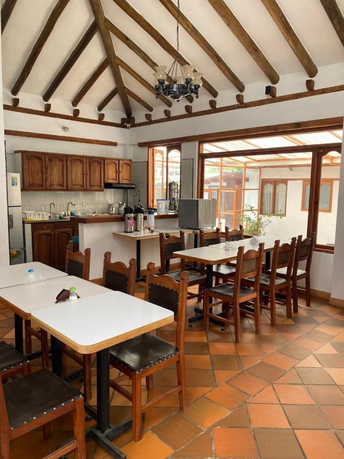 Hotel Casa Campestre Villa Anita Вілья-де-Лейва Екстер'єр фото