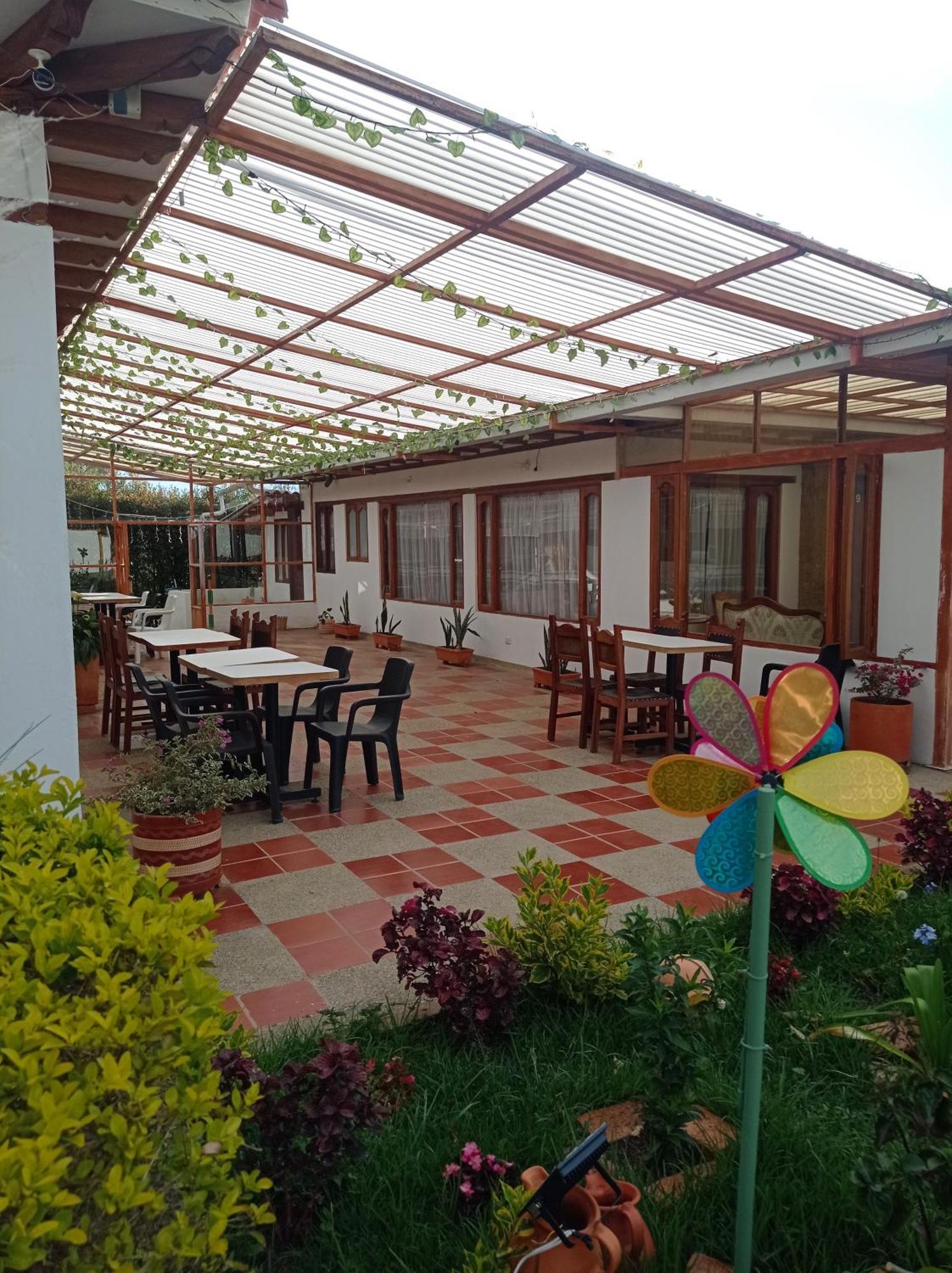 Hotel Casa Campestre Villa Anita Вілья-де-Лейва Екстер'єр фото