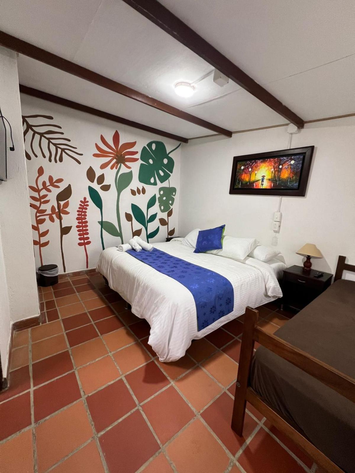 Hotel Casa Campestre Villa Anita Вілья-де-Лейва Екстер'єр фото